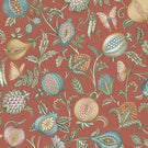 Medina FR Fabric / Lava - Just Fabrics