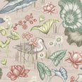 Mizu FR Upholstery Fabric / Blush