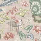 Mizu FR Upholstery Fabric / Blush - Just Fabrics