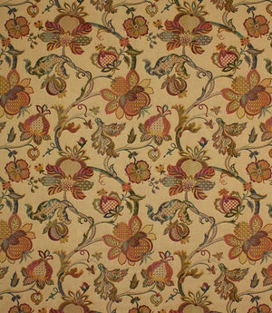 Ibiza Tapestry Fabric / Beige