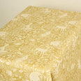 Forest Matt PVC Fabric / Ochre