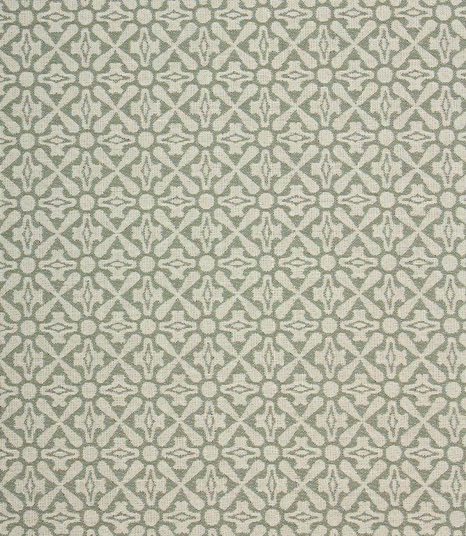 Mullion Outdoor Fabric / Lichen - Just Fabrics