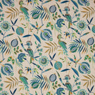 Hoopoe Fabric / Neptune - Just Fabrics