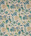 Hoopoe Fabric / Neptune - Just Fabrics