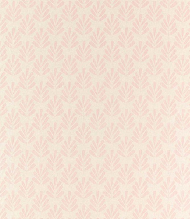 Poacea Fabric / Blush - Just Fabrics