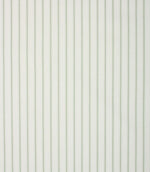 JF Ticking Blackout Lining Fabric / Sage - Just Fabrics