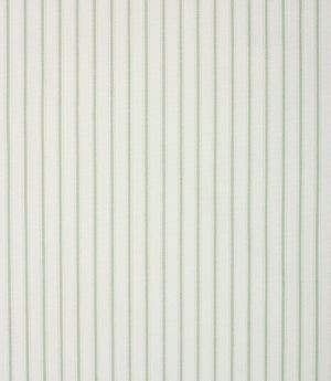 JF Ticking Blackout Lining Fabric / Sage