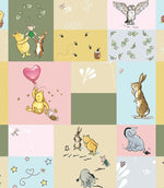 Hundred Acre Patch Fabric / Multi - Just Fabrics