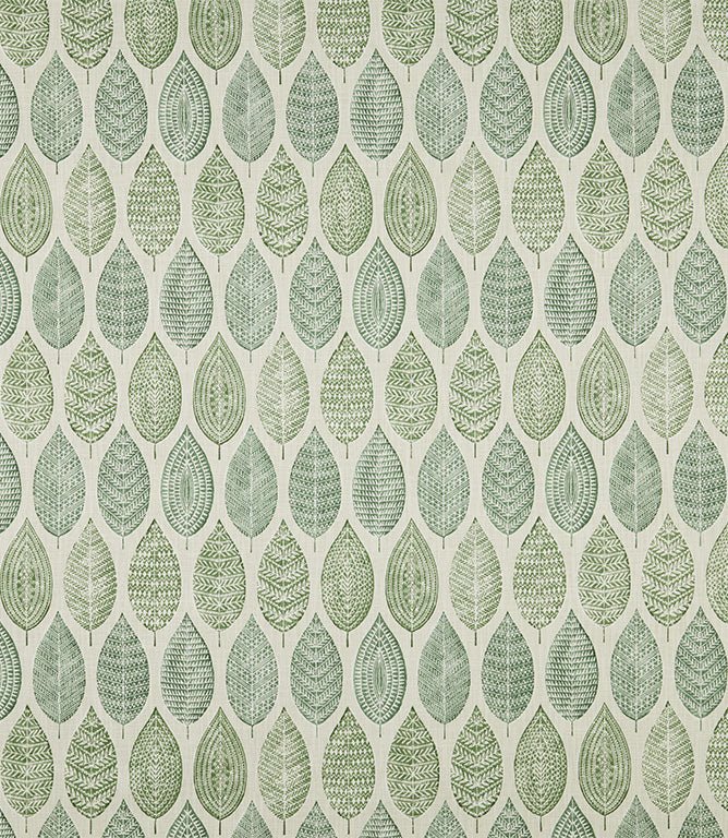 Malabar Fabric / Sage - Just Fabrics