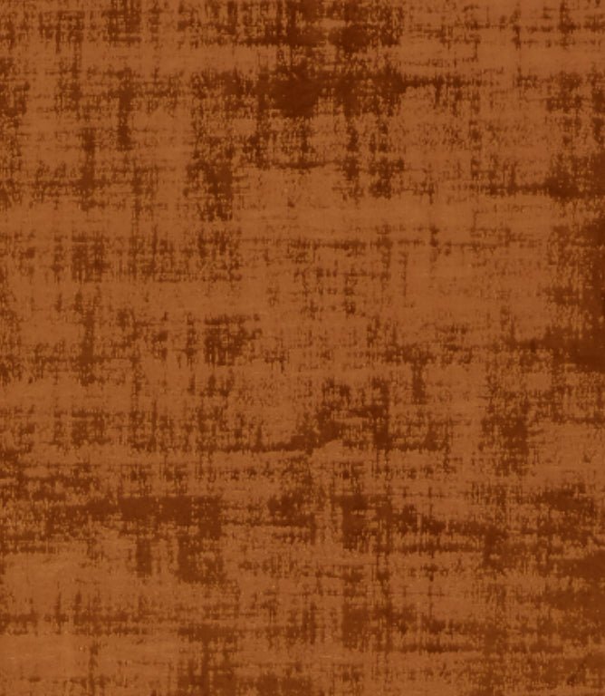 Richmond FR Velour Fabric / Spice - Just Fabrics