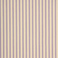 JF Ticking Fabric / Violet