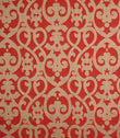 Marrakech Fabric / Ruby - Just Fabrics