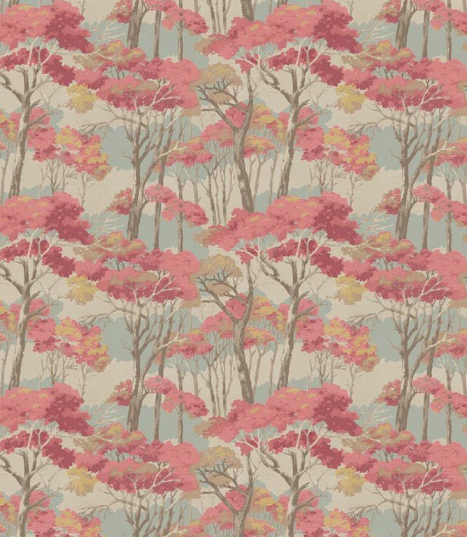 Arboreal Fabric / Cloud - Just Fabrics