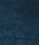 Boho Velvets Fabric / Marine - Just Fabrics
