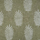 Fernleigh Fabric / Avocado - Just Fabrics