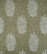 Fernleigh Fabric / Avocado - Just Fabrics