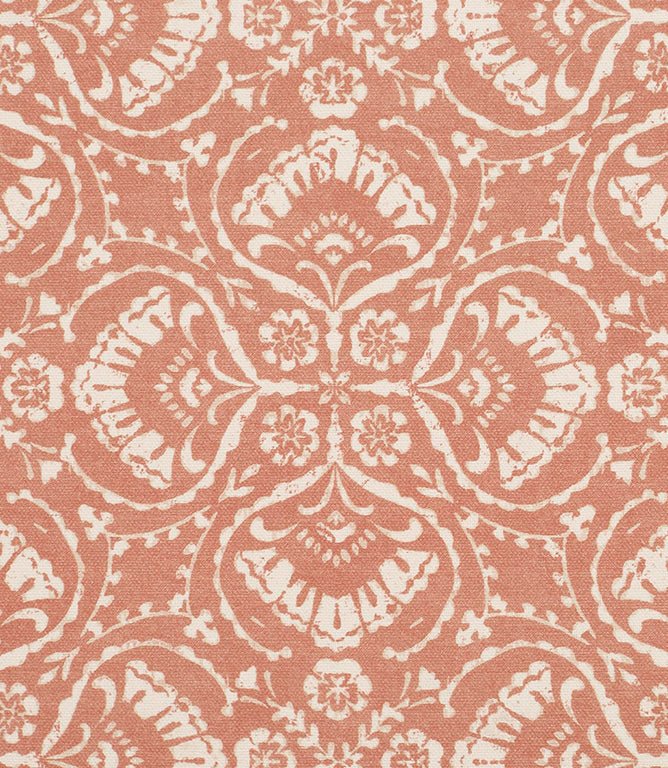 Castelle Fabric / Blush - Just Fabrics