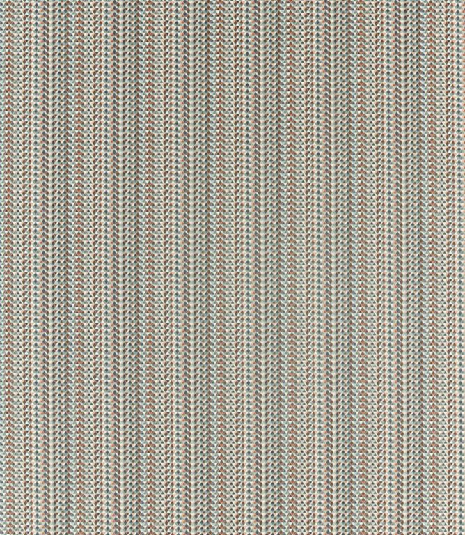 Concentric Fabric / Pimento - Just Fabrics