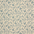JF Crewel Fabric / Sky