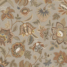 Manasi FR Fabric / Oatmeal - Just Fabrics