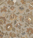 Manasi FR Fabric / Oatmeal - Just Fabrics