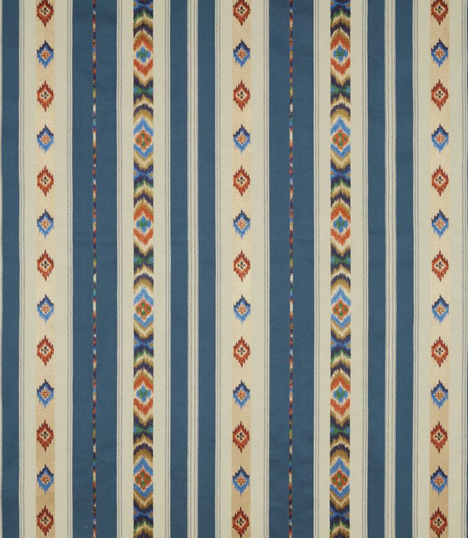 Siris Fabric / Marine - Just Fabrics