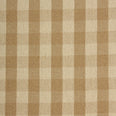 Aldsworth Check Glitz Fabric / Linen