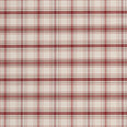 Langholm FR Fabric / Bordeaux