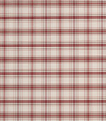 Langholm FR Fabric / Bordeaux - Just Fabrics