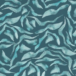 Balaya Fabric / Teal