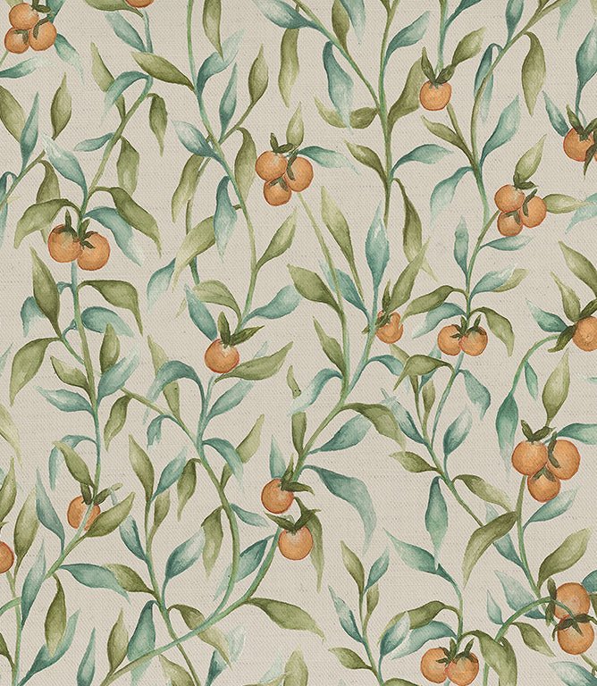 Aura Fabric / Moss - Just Fabrics