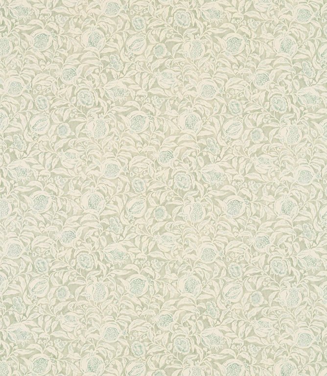 Annandale Fabric / Willow / Seaspray - Just Fabrics