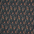 Seville Lomond Fabric / Peach / Navy