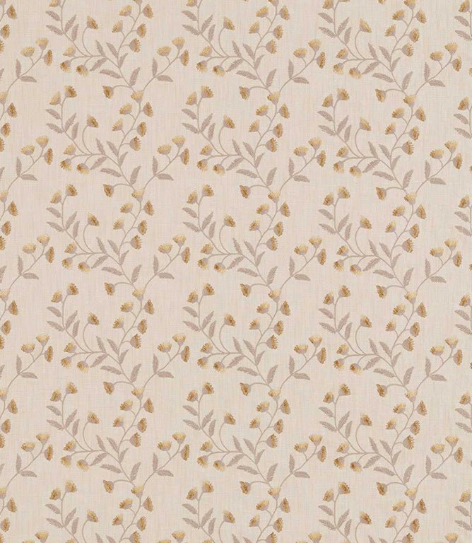 Everly Fabric / Barley - Just Fabrics