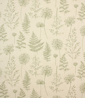 Chervil Fabric / Fern