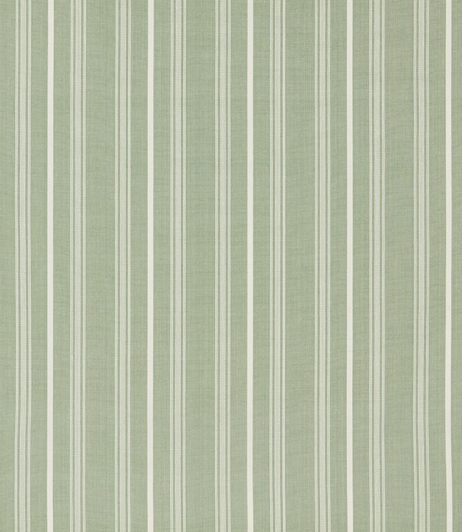 Breton Fabric / Mint - Just Fabrics