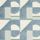 Tetra Fabric / Teal - Just Fabrics