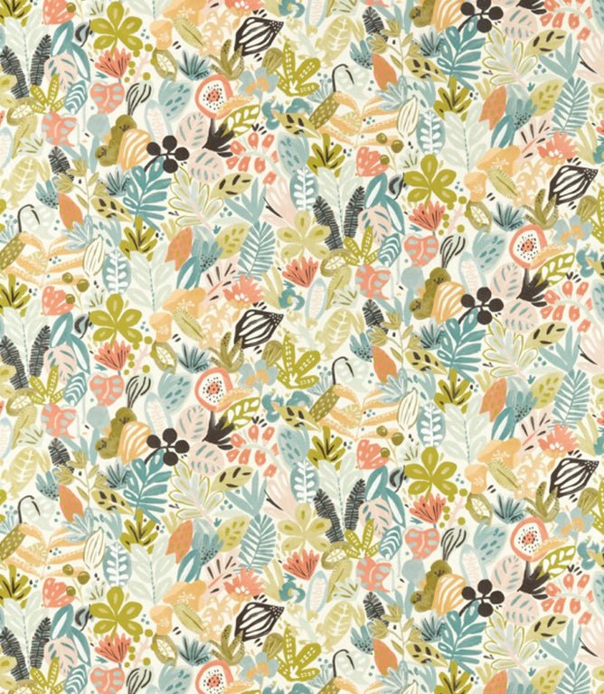 Esala Fabric / Fruit Salad - Just Fabrics