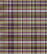 Pitlochry FR Fabric / Mulberry - Just Fabrics