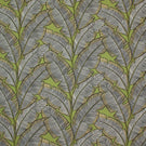 Lana Outdoor Fabric / Vert - Just Fabrics