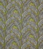 Lana Outdoor Fabric / Vert - Just Fabrics