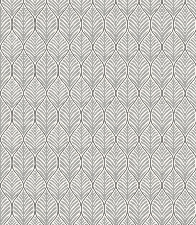 Lerato FR Fabric / Zinc - Just Fabrics