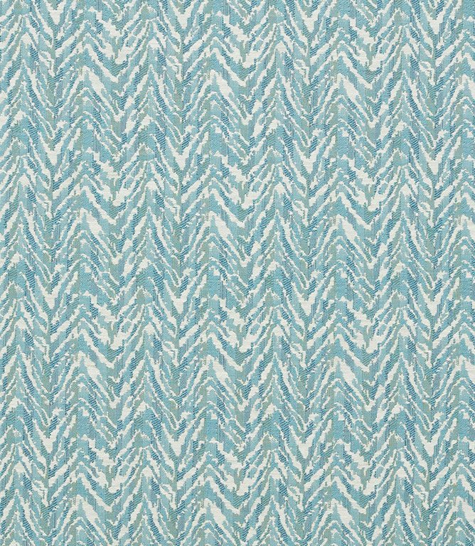 Siam Fabric / Sapphire - Just Fabrics