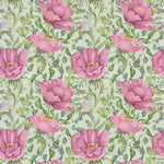 Valeria Fabric / Sage - Just Fabrics