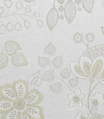 Hartwell Fabric / Natural - Just Fabrics