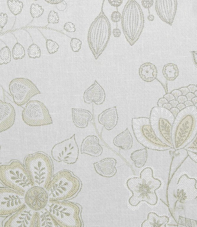 Hartwell Fabric / Natural - Just Fabrics