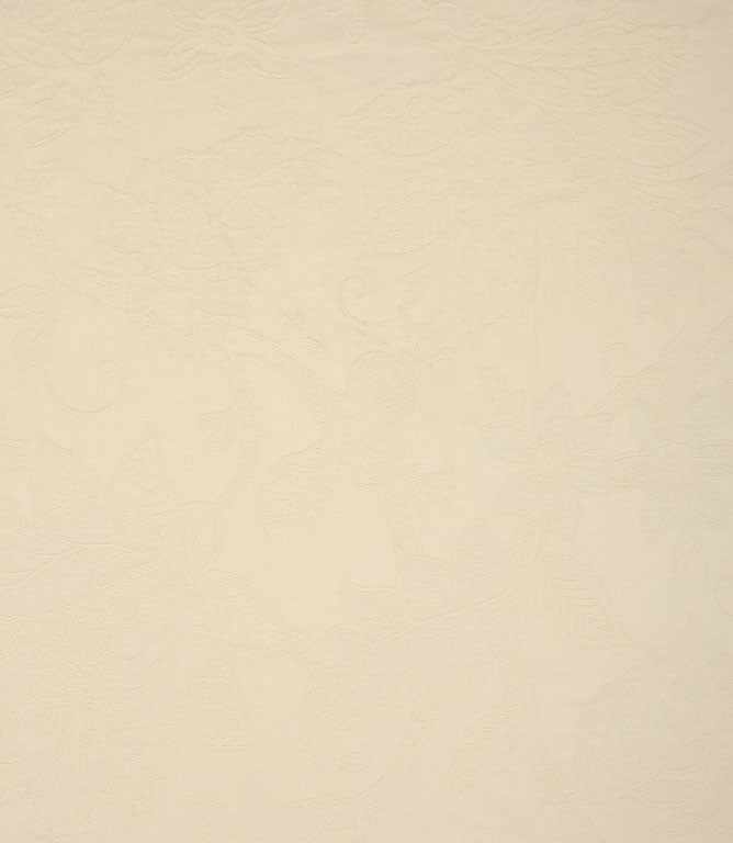 Laura Fabric / Chalk - Just Fabrics