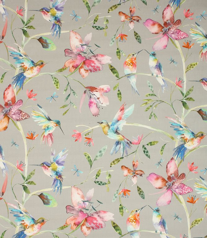 Tafuna Fabric / Robins Egg - Just Fabrics