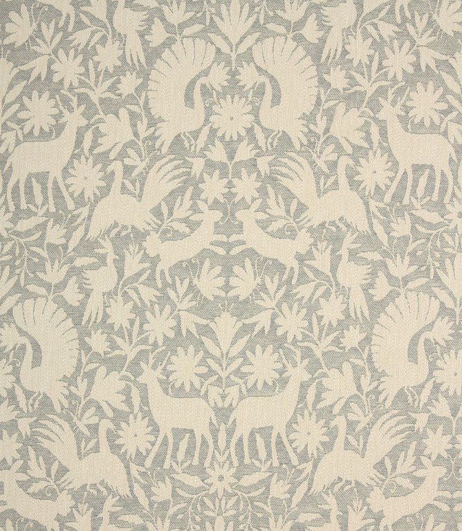 Odda Fabric / Cornflower - Just Fabrics