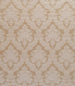 Montacote Damask Fabric / Champagne - Just Fabrics